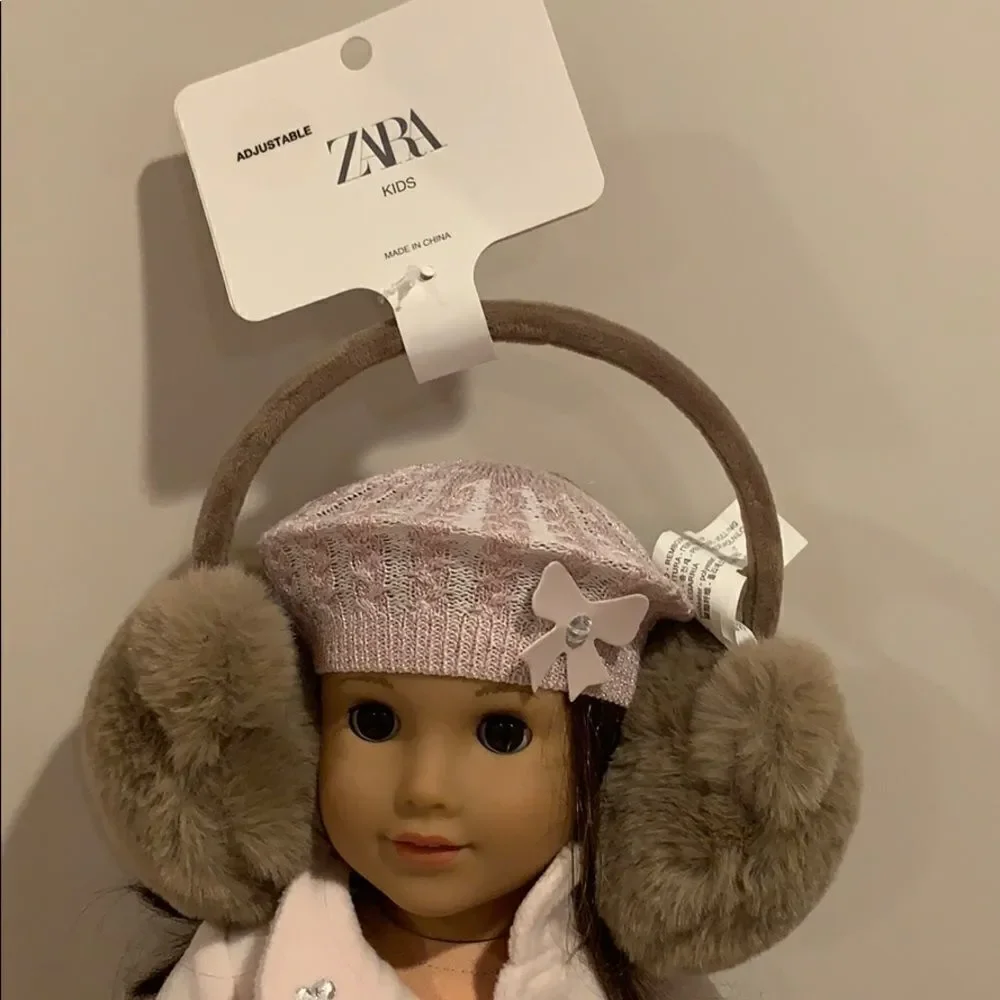 🎉Last price 🎉Zara ear muffs with